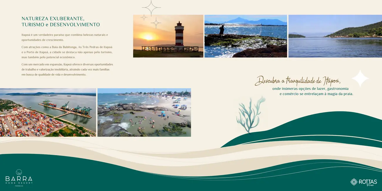 Foto 5 de Apartamento com 2 quartos à venda, 52m2 em Itapoa - SC