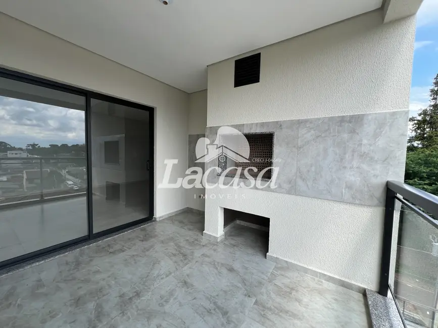 Foto 4 de Apartamento com 3 quartos à venda, 107m2 em Alto da XV, Guarapuava - PR