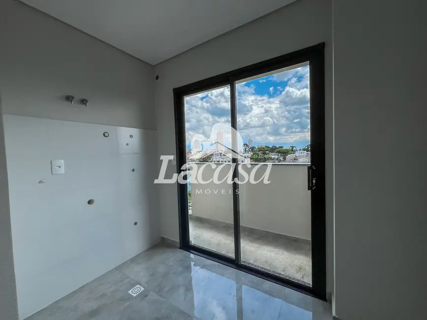 Foto 9 de Apartamento com 3 quartos à venda, 107m2 em Alto da XV, Guarapuava - PR