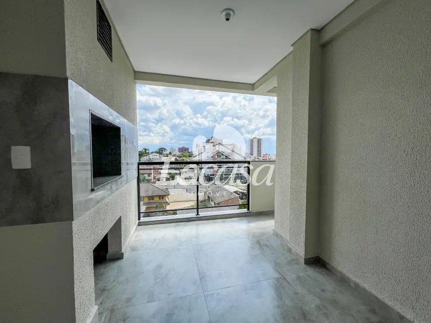 Foto 5 de Apartamento com 3 quartos à venda, 107m2 em Alto da XV, Guarapuava - PR
