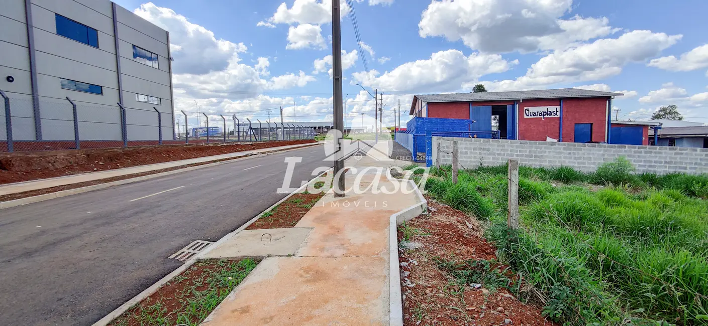 Foto 2 de Terreno / Lote à venda, 600m2 em Jardim das Américas, Guarapuava - PR