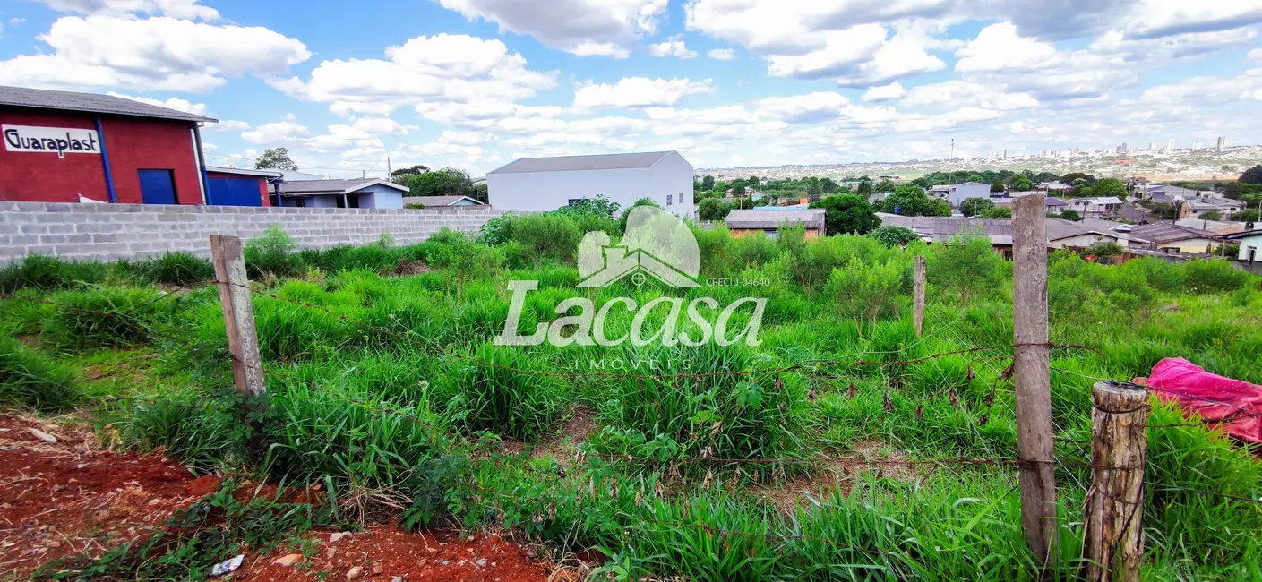 Foto 8 de Terreno / Lote à venda, 600m2 em Jardim das Américas, Guarapuava - PR