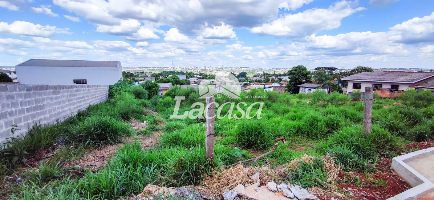 Foto 7 de Terreno / Lote à venda, 600m2 em Jardim das Américas, Guarapuava - PR