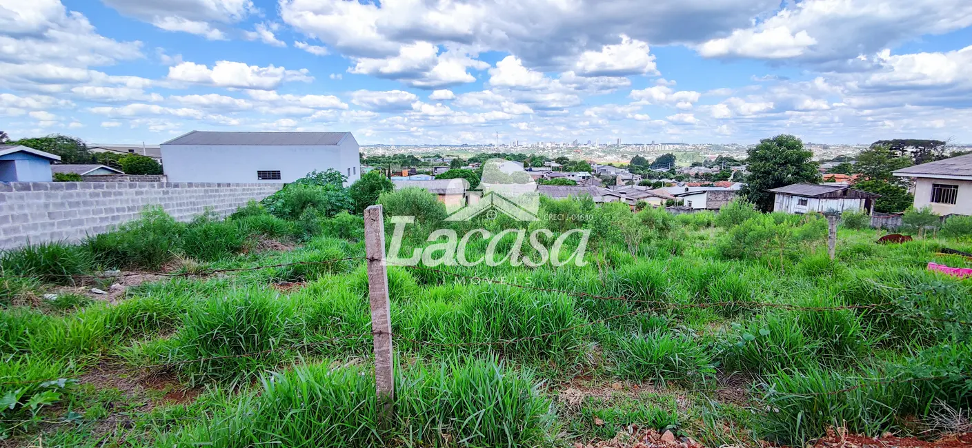 Foto 5 de Terreno / Lote à venda, 600m2 em Jardim das Américas, Guarapuava - PR