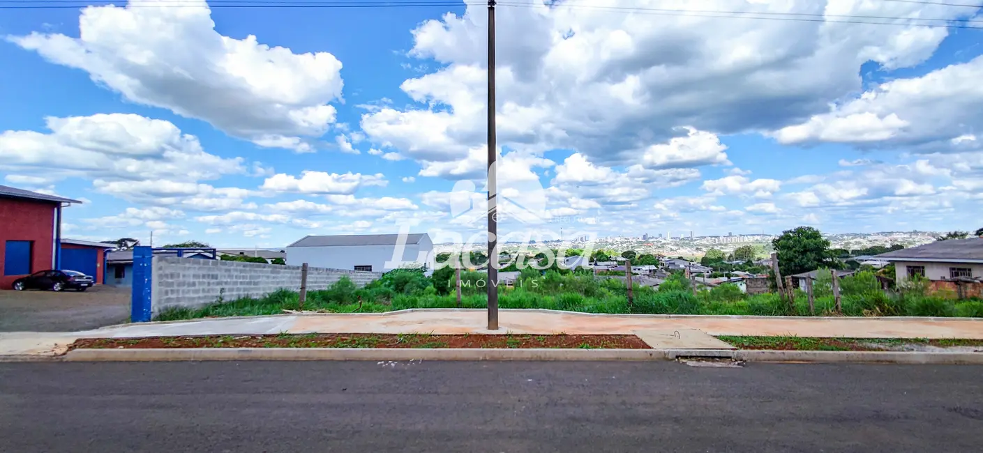 Foto 3 de Terreno / Lote à venda, 600m2 em Jardim das Américas, Guarapuava - PR