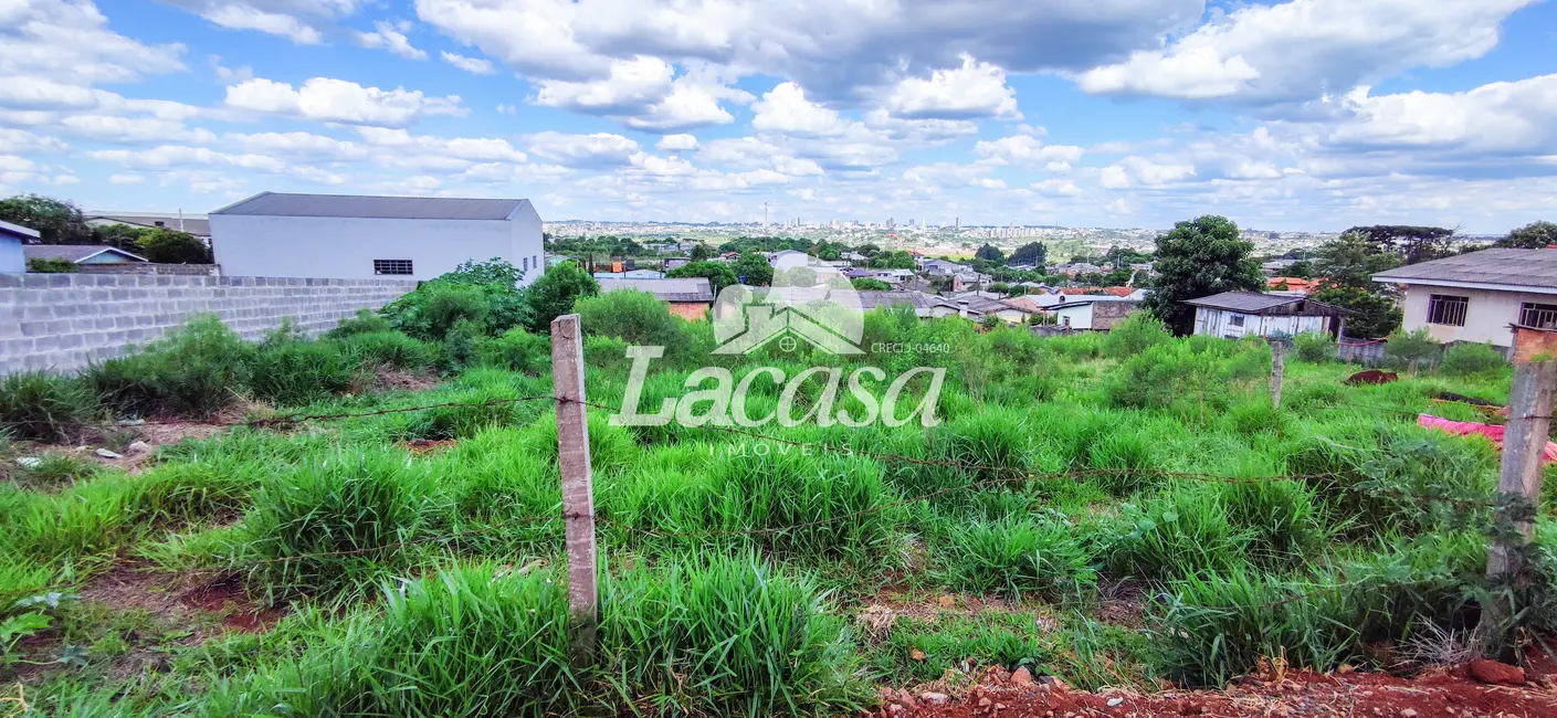 Foto 6 de Terreno / Lote à venda, 600m2 em Jardim das Américas, Guarapuava - PR