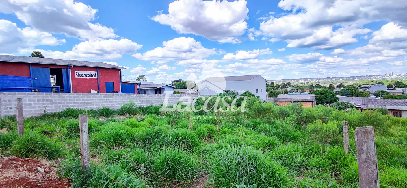 Foto 1 de Terreno / Lote à venda, 600m2 em Jardim das Américas, Guarapuava - PR
