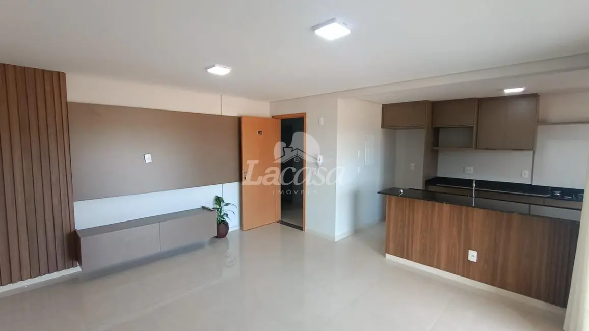 Foto 1 de Apartamento com 2 quartos à venda, 75m2 em Guarapuava - PR