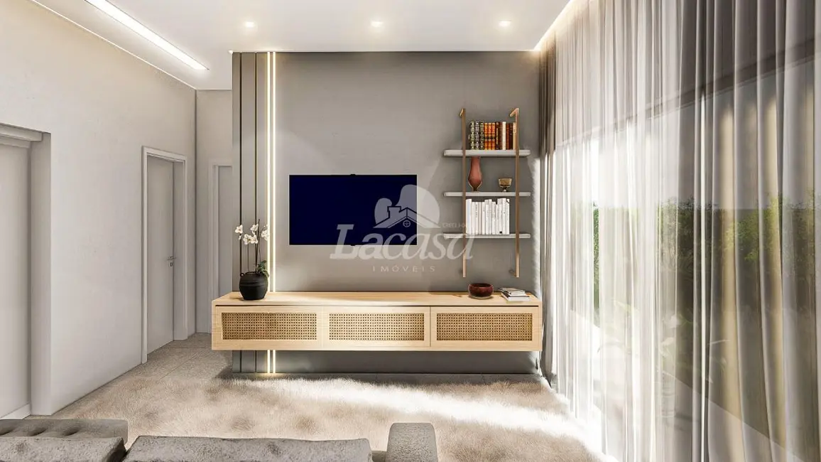 Foto 8 de Sobrado com 3 quartos à venda, 206m2 em Alto da XV, Guarapuava - PR