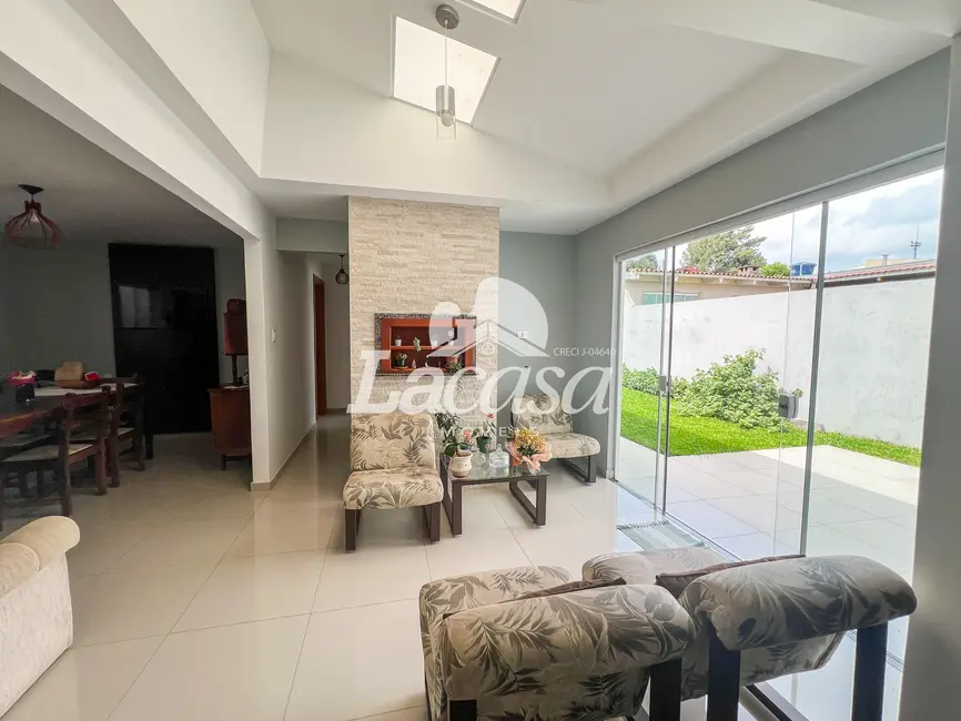 Foto 7 de Casa com 3 quartos à venda, 180m2 em Trianon, Guarapuava - PR