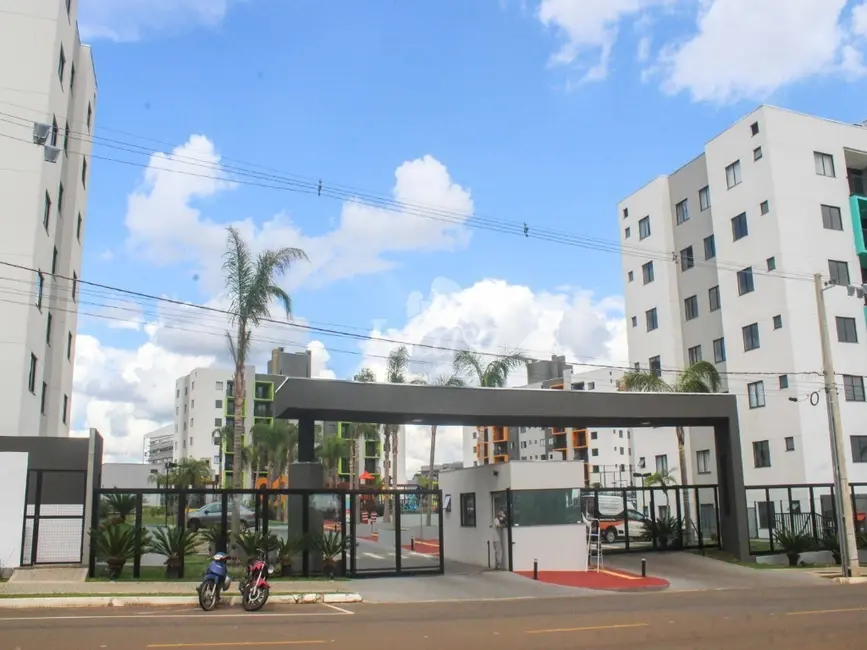 Foto 1 de Apartamento com 2 quartos à venda, 65m2 em Guarapuava - PR