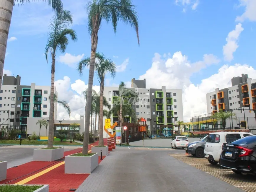 Foto 2 de Apartamento com 2 quartos à venda, 65m2 em Guarapuava - PR