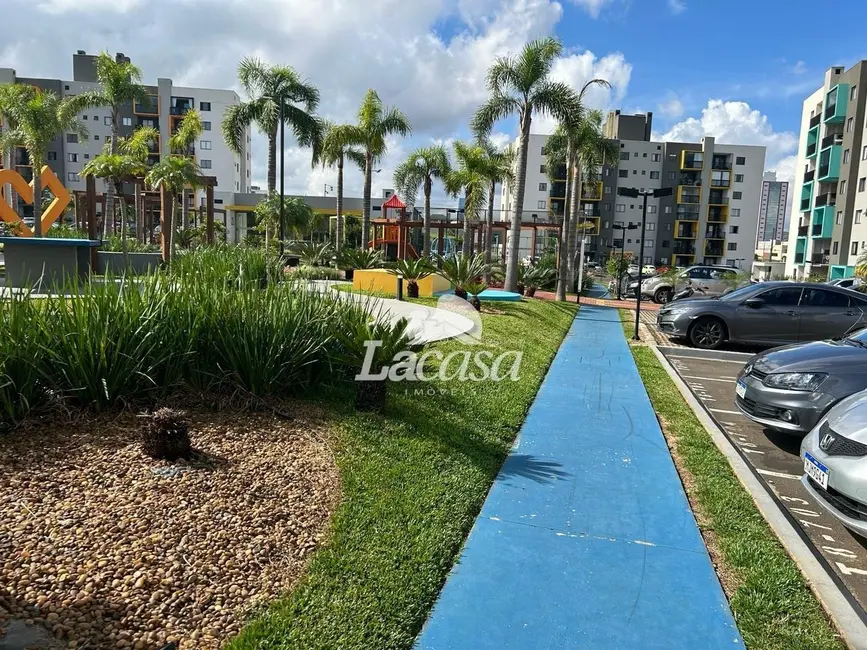 Foto 3 de Apartamento com 2 quartos à venda, 65m2 em Guarapuava - PR