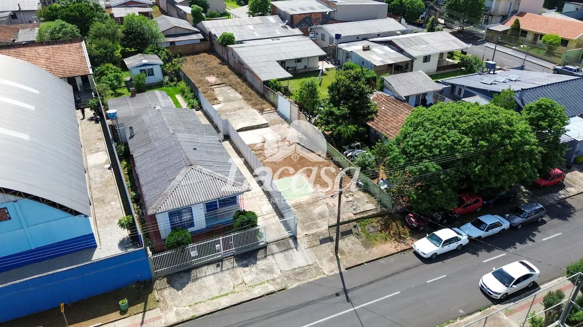 Foto 5 de Terreno / Lote à venda, 447m2 em Batel, Guarapuava - PR