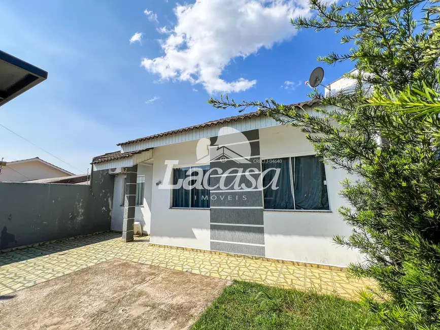 Foto 5 de Casa com 3 quartos à venda, 65m2 em Alto da XV, Guarapuava - PR