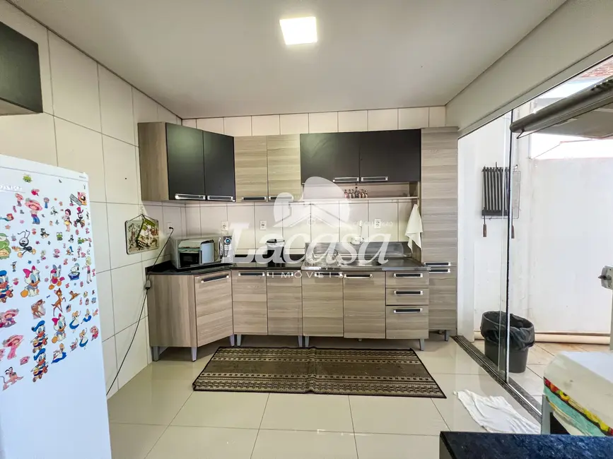 Foto 9 de Casa com 3 quartos à venda, 65m2 em Alto da XV, Guarapuava - PR