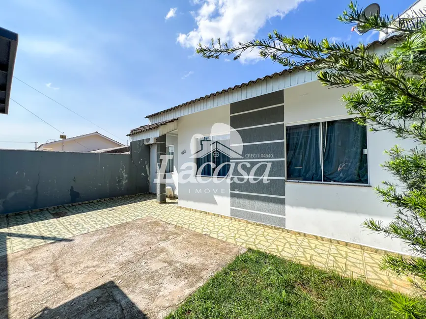 Foto 1 de Casa com 3 quartos à venda, 65m2 em Alto da XV, Guarapuava - PR