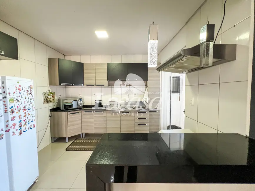 Foto 8 de Casa com 3 quartos à venda, 65m2 em Alto da XV, Guarapuava - PR