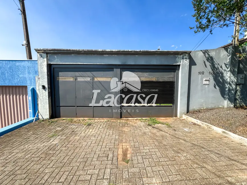 Foto 2 de Casa com 3 quartos à venda, 65m2 em Alto da XV, Guarapuava - PR