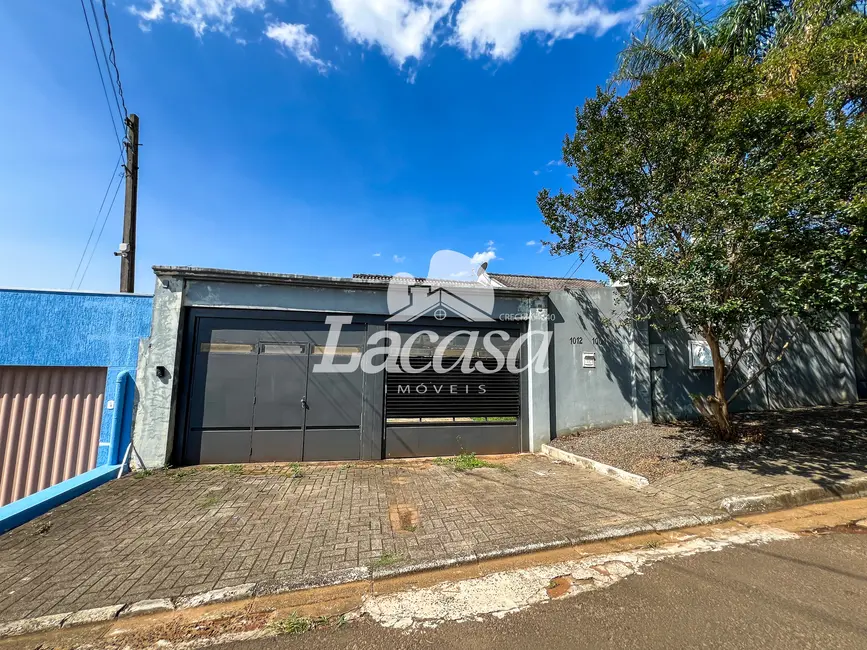 Foto 3 de Casa com 3 quartos à venda, 65m2 em Alto da XV, Guarapuava - PR