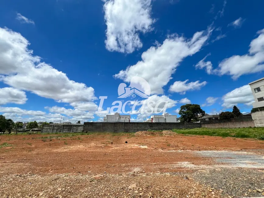 Foto 3 de Terreno / Lote à venda, 1000m2 em Bonsucesso, Guarapuava - PR