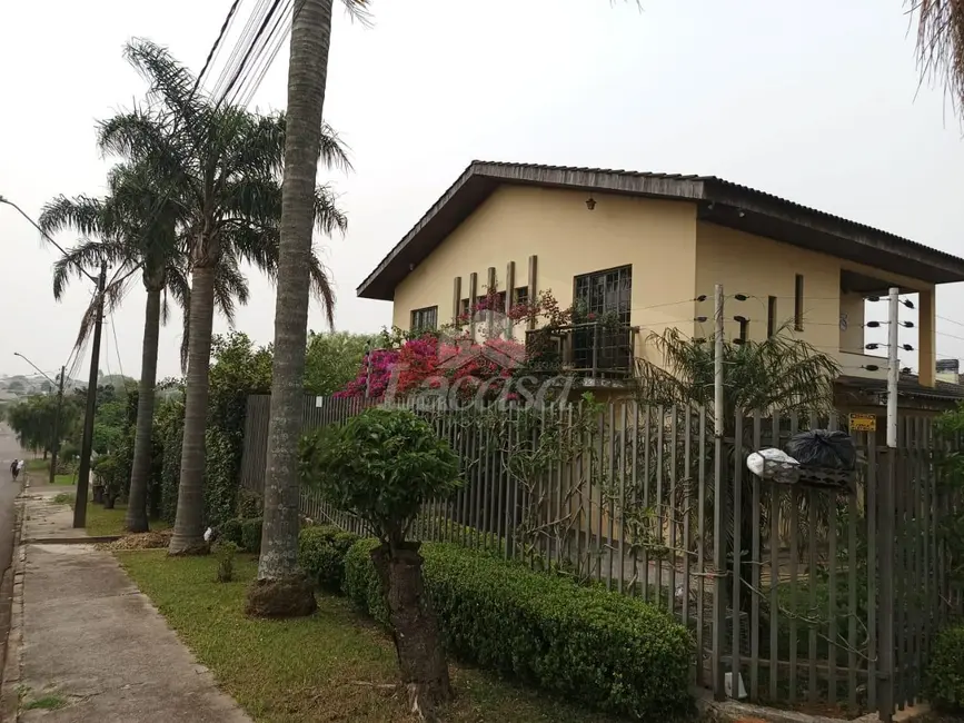 Foto 4 de Sobrado com 4 quartos à venda, 265m2 em Bonsucesso, Guarapuava - PR