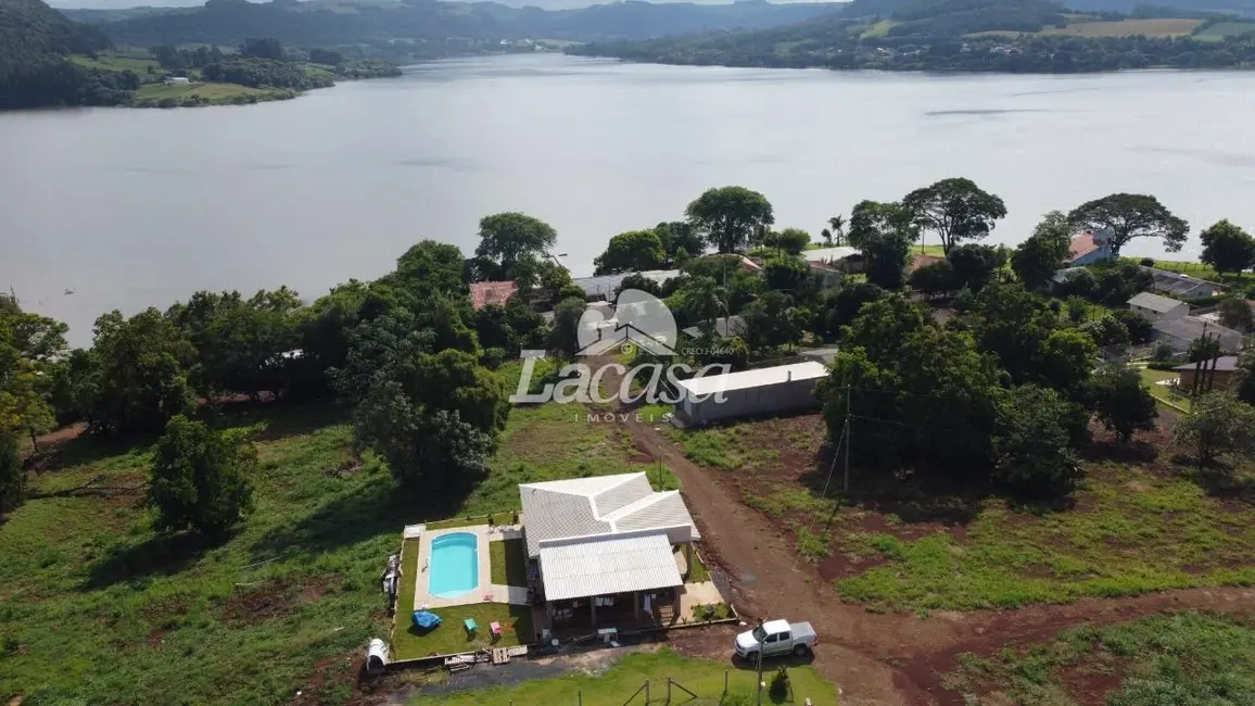 Foto 2 de Chácara com 2 quartos à venda, 155m2 em Candoi - PR