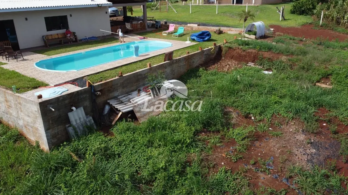 Foto 9 de Chácara com 2 quartos à venda, 155m2 em Candoi - PR