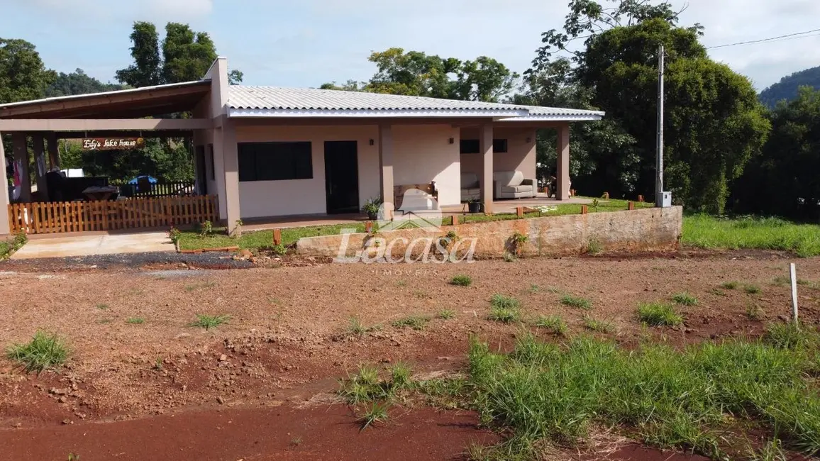 Foto 4 de Chácara com 2 quartos à venda, 155m2 em Candoi - PR