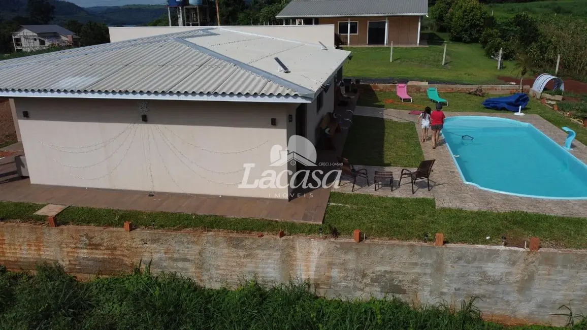 Foto 6 de Chácara com 2 quartos à venda, 155m2 em Candoi - PR