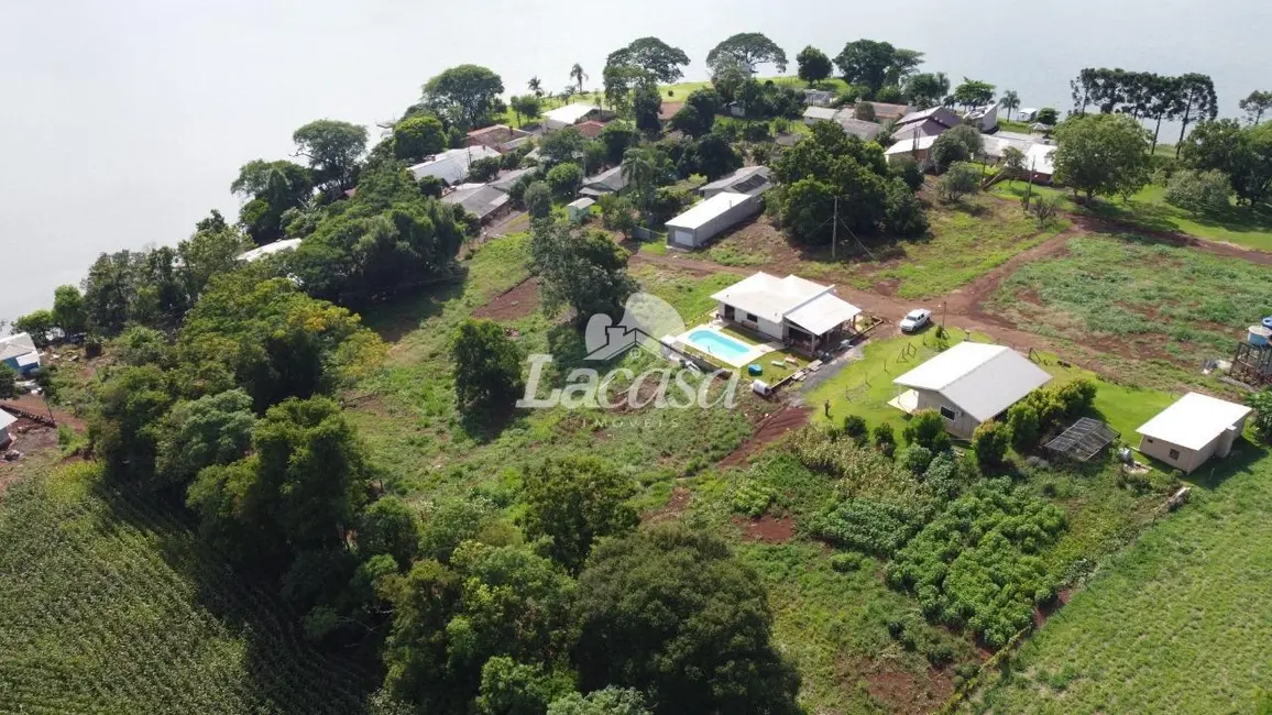Foto 7 de Chácara com 2 quartos à venda, 155m2 em Candoi - PR