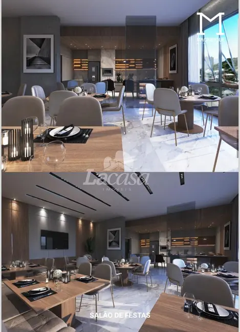 Foto 3 de Apartamento com 2 quartos à venda, 70m2 em Itapema - SC