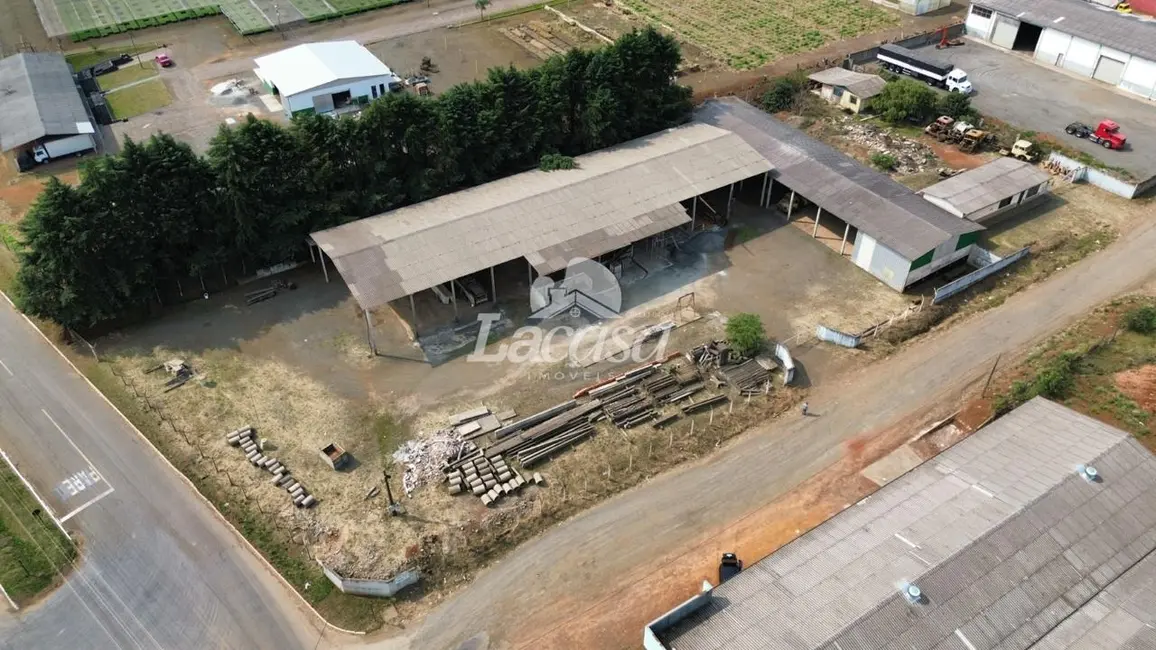 Foto 1 de Terreno / Lote para alugar, 5799m2 em Industrial, Guarapuava - PR