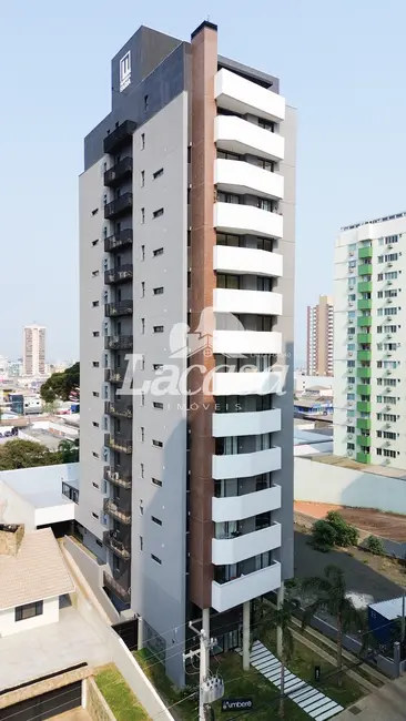 Foto 1 de Apartamento com 2 quartos à venda, 84m2 em Centro, Guarapuava - PR
