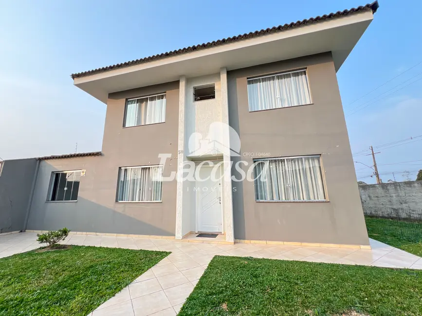 Foto 5 de Sobrado com 3 quartos à venda, 250m2 em Santa Cruz, Guarapuava - PR