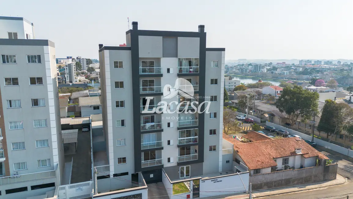 Foto 6 de Apartamento com 2 quartos à venda, 85m2 em Centro, Guarapuava - PR