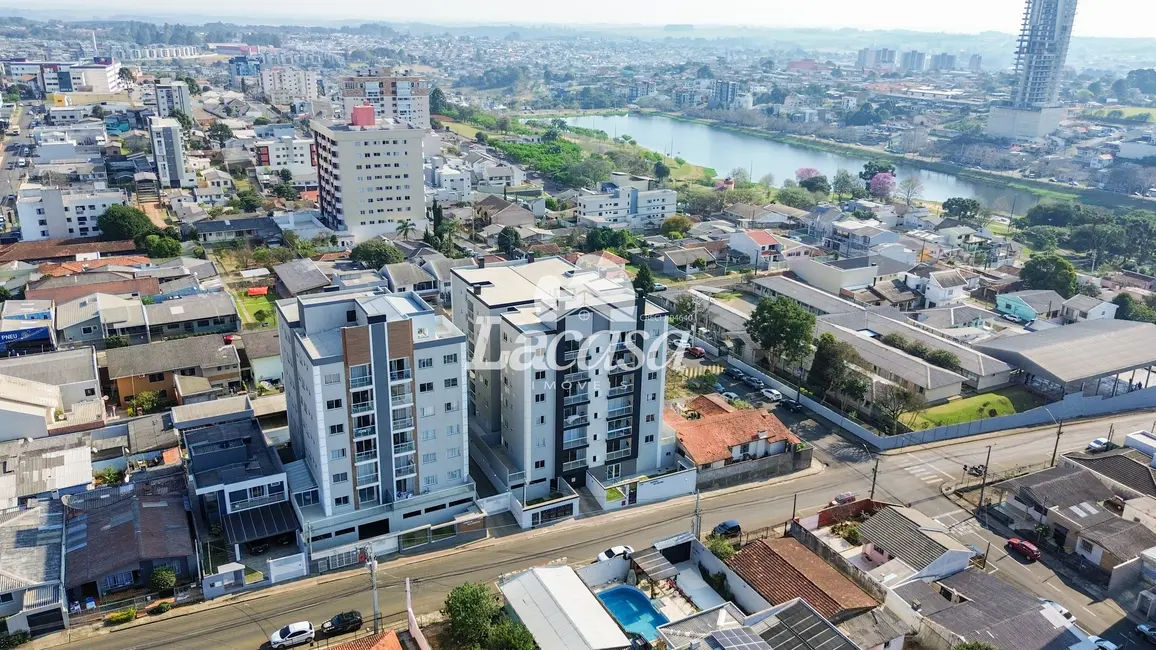 Foto 7 de Apartamento com 2 quartos à venda, 85m2 em Centro, Guarapuava - PR