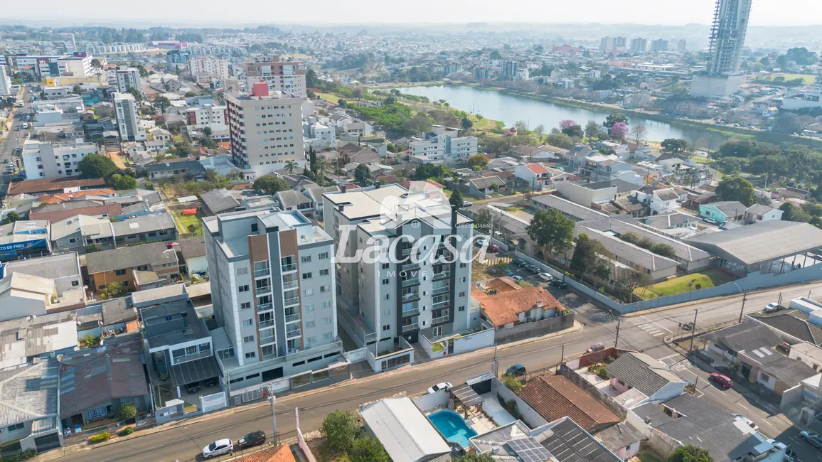 Foto 6 de Apartamento com 2 quartos à venda, 79m2 em Centro, Guarapuava - PR