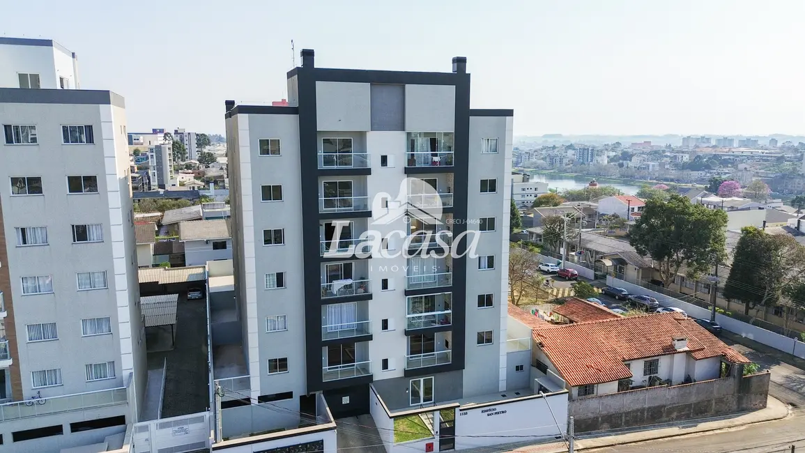 Foto 1 de Apartamento com 2 quartos à venda, 79m2 em Centro, Guarapuava - PR