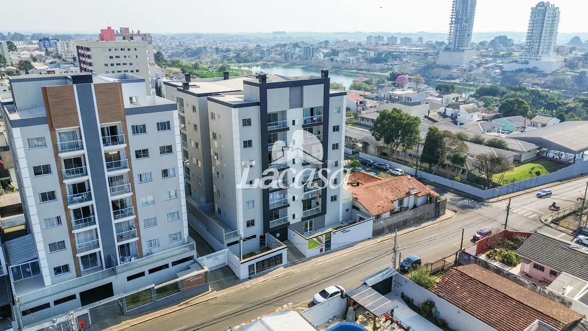 Foto 3 de Apartamento com 2 quartos à venda, 79m2 em Centro, Guarapuava - PR