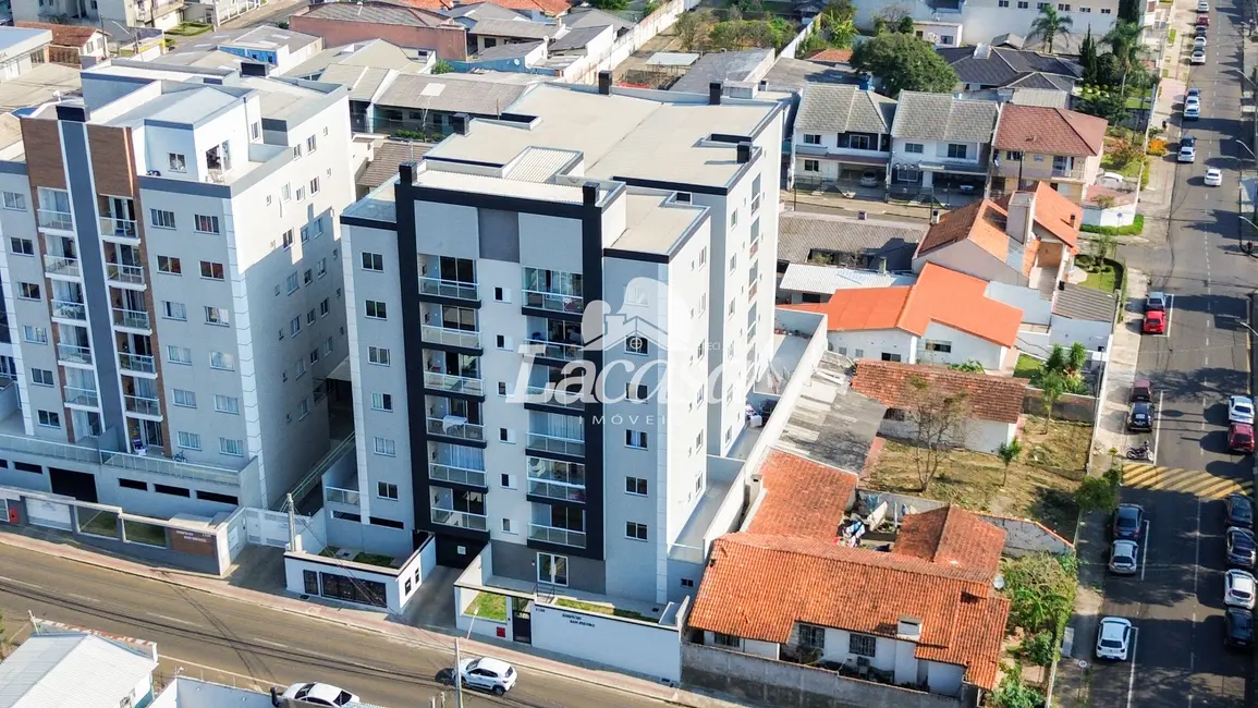 Foto 1 de Apartamento com 2 quartos à venda, 85m2 em Centro, Guarapuava - PR