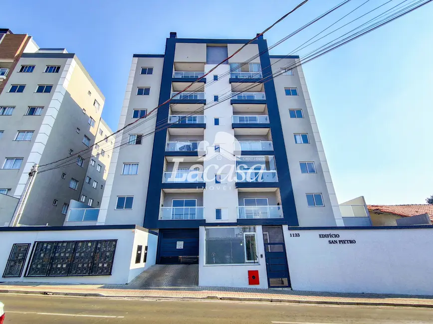 Foto 2 de Apartamento com 2 quartos à venda, 85m2 em Centro, Guarapuava - PR