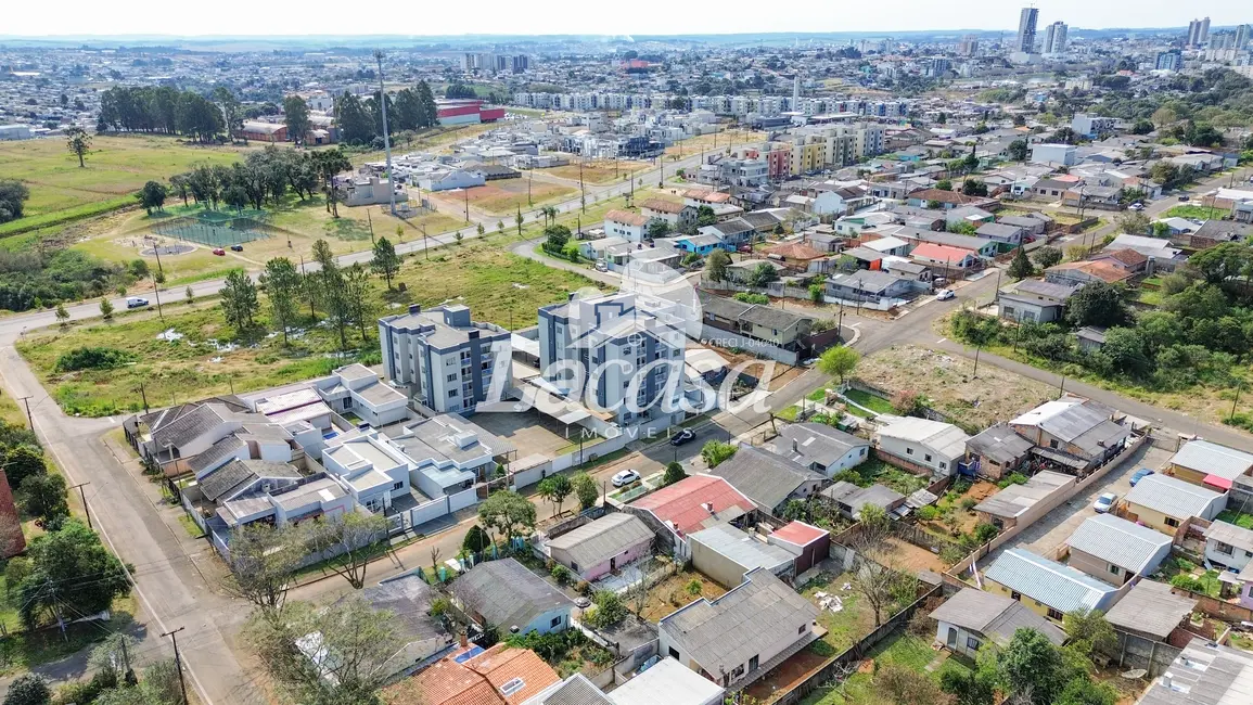 Foto 3 de Apartamento com 2 quartos à venda, 59m2 em Boqueirão, Guarapuava - PR