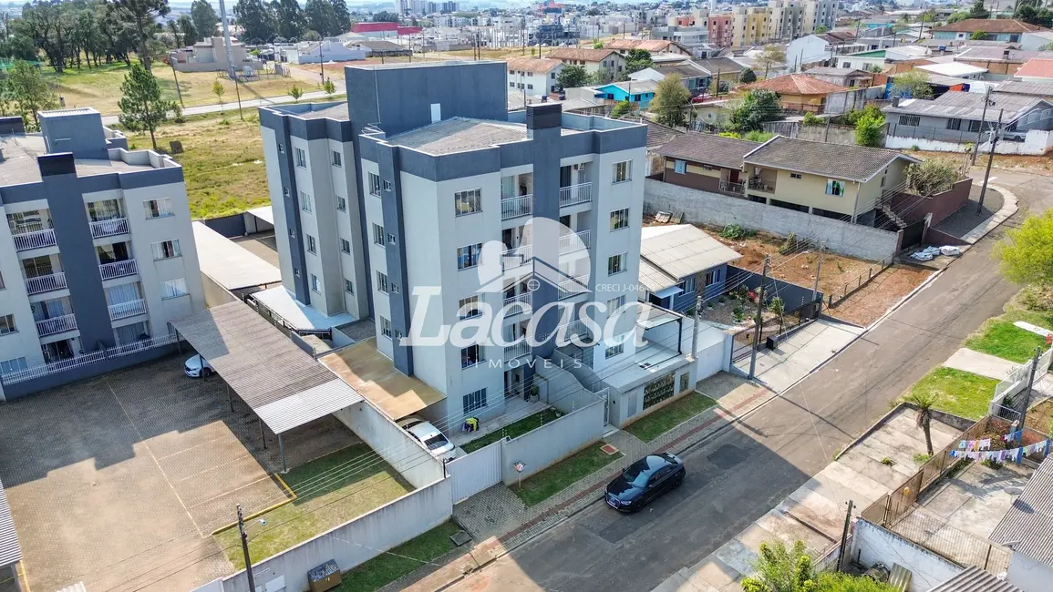 Foto 2 de Apartamento com 2 quartos à venda, 59m2 em Boqueirão, Guarapuava - PR