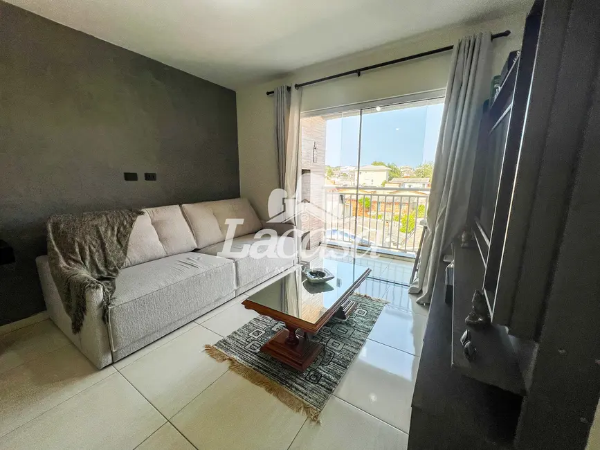 Foto 7 de Apartamento com 2 quartos à venda, 59m2 em Boqueirão, Guarapuava - PR