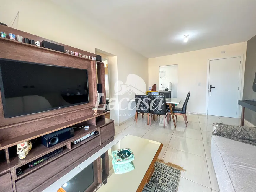 Foto 8 de Apartamento com 2 quartos à venda, 59m2 em Boqueirão, Guarapuava - PR