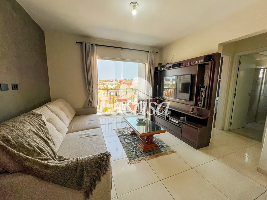 Foto 5 de Apartamento com 2 quartos à venda, 59m2 em Boqueirão, Guarapuava - PR