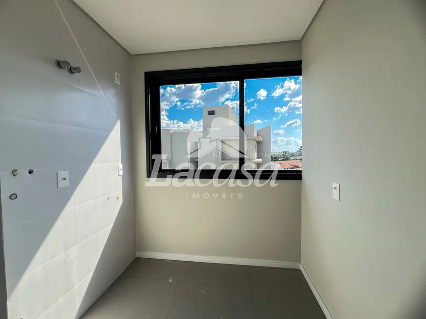 Foto 9 de Apartamento com 3 quartos à venda, 96m2 em Boqueirão, Guarapuava - PR