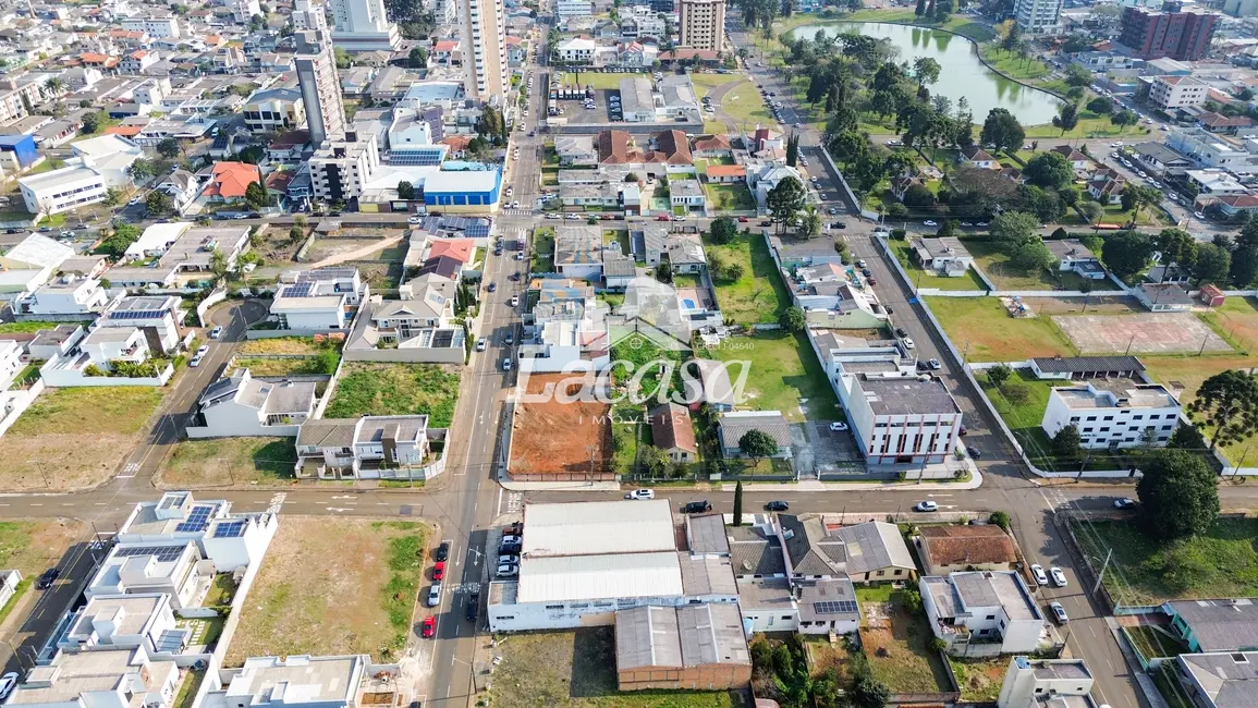 Foto 3 de Apartamento com 3 quartos à venda, 120m2 em Centro, Guarapuava - PR