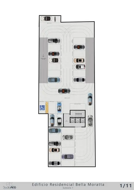 Foto 8 de Apartamento com 3 quartos à venda, 120m2 em Centro, Guarapuava - PR